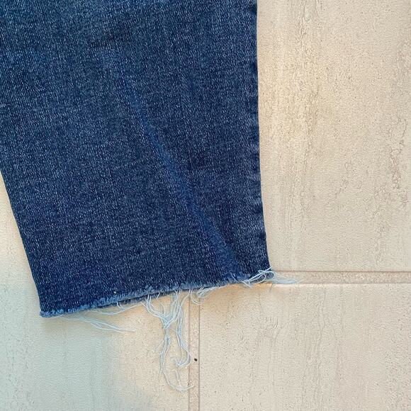 J.Crew Toothpick Jeans Blue 27P - Picture 9 of 9